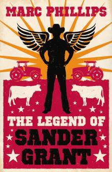 The Legend of Sander Grant Read online