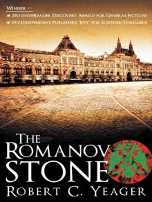 The Romanov Stone Read online