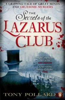 The Secrets of the Lazarus Club Read online