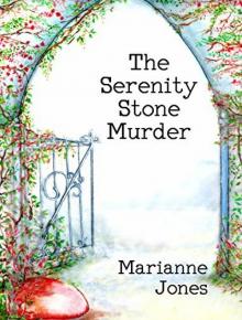 The Serenity Stone Murder Read online