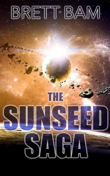 The Sunseed Saga Read online