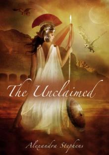 The Unclaimed (University of the Gods Trilogy Book 1) Read online