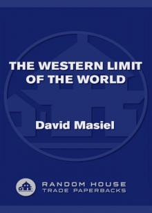 The Western Limit of the World Read online