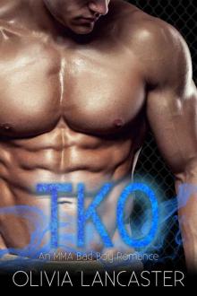 TKO (A Bad Boy MMA Romance) Read online