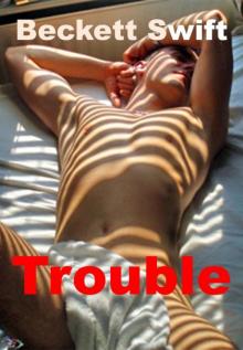 Trouble (YA Gay Coming of Age / Romance Series) Read online