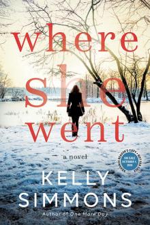 Where She Went (ARC) Read online