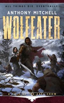 Wolfeater Read online