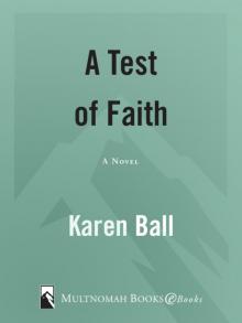 A Test of Faith Read online