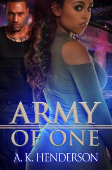 Army of One Read online