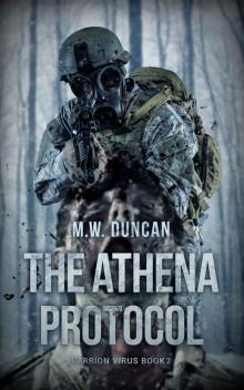 Carrion Virus (Book 2): The Athena Protocol Read online