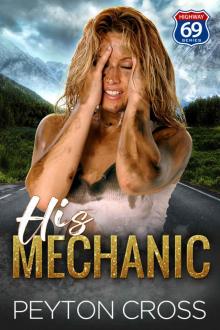 His Mechanic (Avery Wolves) Read online