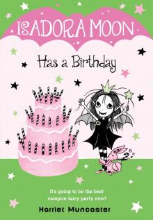 Isadora Moon Has a Birthday Read online