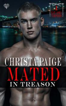 Mated in Treason Read online