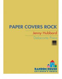 Paper Covers Rock Read online