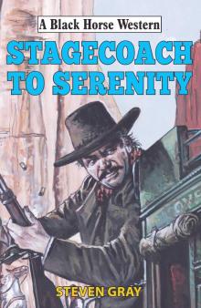 Stagecoach to Serenity Read online