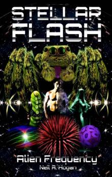 Stellar Flash: Alien Frequency Read online