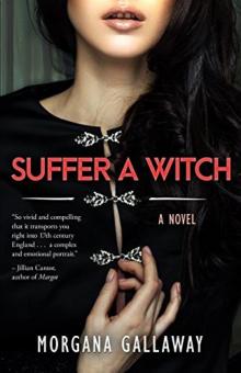 Suffer a Witch Read online