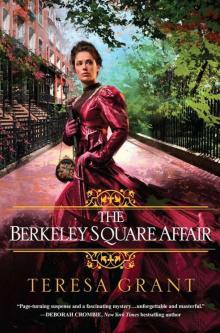 The Berkeley Square Affair (Malcolm & Suzanne Rannoch) Read online