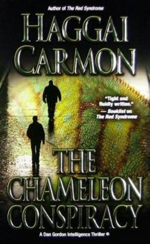 The Chameleon Conspiracy dg-3 Read online