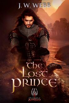 The Lost Prince (legends of Ansu Book 3) Read online