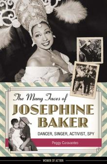 The Many Faces of Josephine Baker Read online
