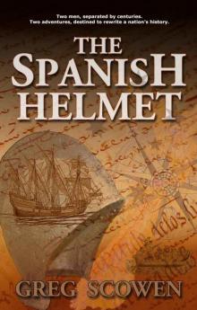 The Spanish Helmet Read online