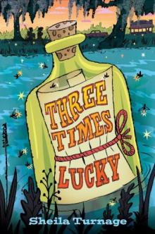 Three Times Lucky Read online