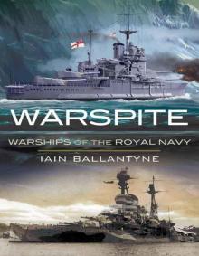 Warspite Read online