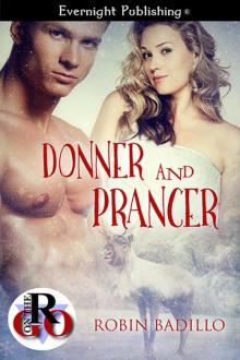 Donner and Prancer Read online