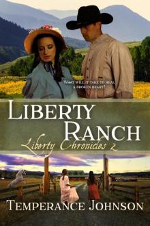 Liberty Ranch Read online