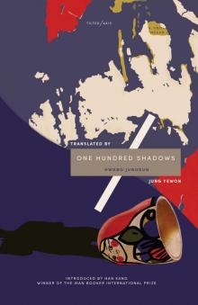 One Hundred Shadows Read online