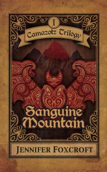 Sanguine Mountain Read online