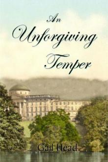 Unforgiving Temper Read online