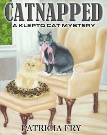 Catnapped (A Klepto Cat Mystery) Read online