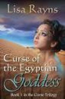 Curse of the Egyptian Goddess Read online