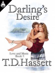 Darling's Desire Read online
