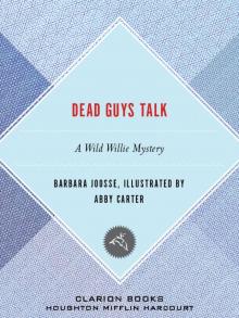Dead Guys Talk Read online