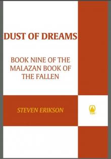 Dust of Dreams Read online