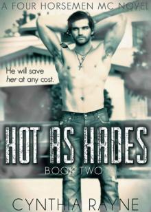 Hot as Hades (Four Horsemen MC Book 2) Read online