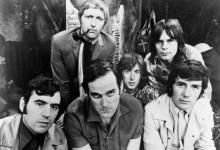 Monty Python's Flying Circus: The Sketches Read online