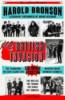 My British Invasion Read online