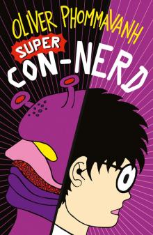 Super Con-Nerd Read online