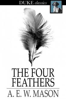 The Four Feathers Read online