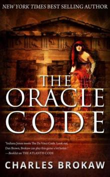 The Oracle Code (Thomas Lourds, Book 4) Read online