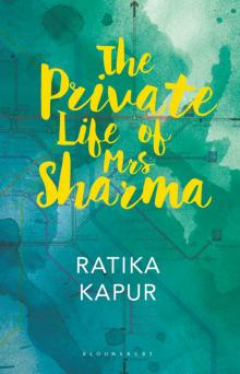 The Private Life of Mrs Sharma Read online