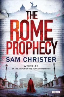 The Rome Prophecy Read online