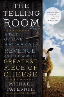 The Telling Room: A Tale of Love, Betrayal, Revenge, and the World's Greatest Piece of Cheese Read online