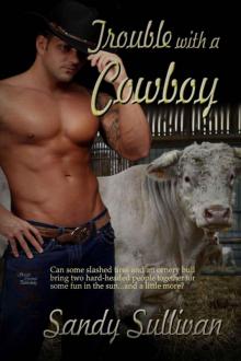 Trouble With a Cowboy Read online