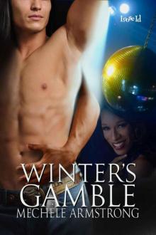 Winter's Gamble Read online