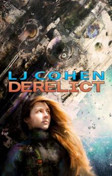 Derelict: Halcyone Space, Book 1 Read online